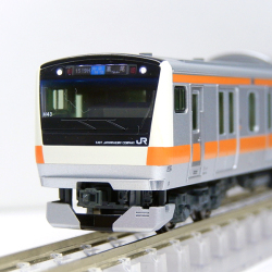 E233系中央線（H編成・トイレ設置車） 6両基本/4両増結セット
