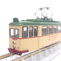 広島電鉄200形（ハノーバー電車）