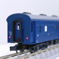 KATO 10-1670 客車編成セット 寝台急行「きたぐに」8両セット railways  