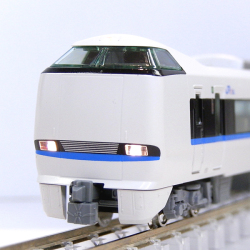 683系4000番台「サンダーバード」(リニューアル車)4両基本/5両増結セット