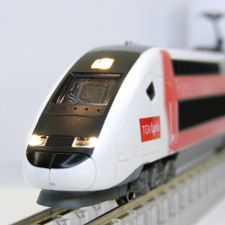 TGV Lyria Euroduplex(リリア・ユーロデュープレックス)10両セット
