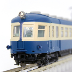 クモハ52(2次車) 飯田線 4両セット