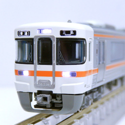313系2500番台 3両/2300番台 2両/2350番台