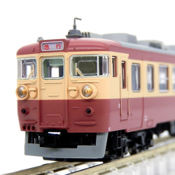 455系 急行「まつしま」「ばんだい」