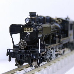8620（58654「SL人吉」）