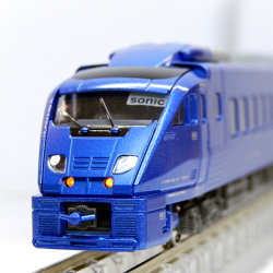 KATO 10-1798 883系「ソニック」 リニューアル車(AO-3編成) 7両セット 