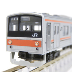 205系5000番台 武蔵野線(最終編成)8両セット