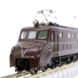 EF55 高崎運転所