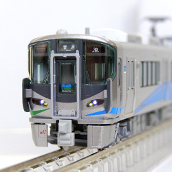 あいの風とやま鉄道521系1000番台 2両セット