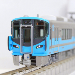 IRいしかわ鉄道521系(黄土系)2両セット