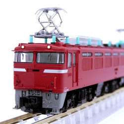 EF81 JR東日本色(双頭連結器付)