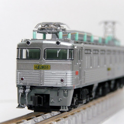 EF81 300 JR貨物更新車（銀）