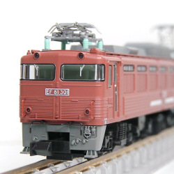 EF81 300 JR貨物更新車（ローズピンク）タイプ