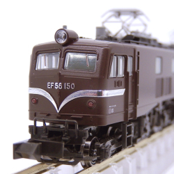 EF58 150 宮原運転所