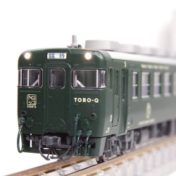 キハ58系「TORO-Q(とろきゅう)」タイプ 2両セット