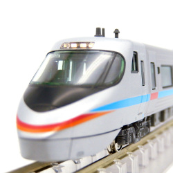 JR四国8000系 特急「しおかぜ・いしづち」(旧塗装) 8両セット