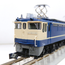 EF65 1000  後期形(JR仕様)