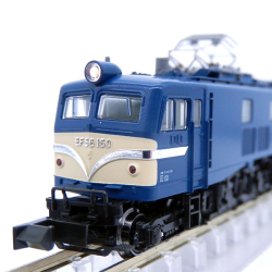 KATO *3049-9 EF58 150 京都鉄道博物館展示車両 EF58 150 京都鉄道博物館展示車両 | 鉄道模型店 Models IMON