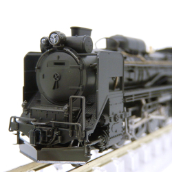 D51 北海道形 ギースルエジェクター