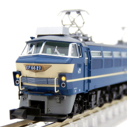 EF66 27 JR貨物更新車