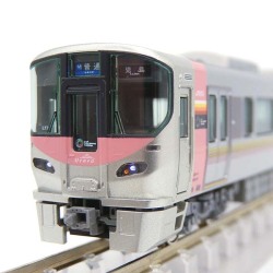 KATO 10-1907/10-1908 227系500番台＜Urara＞3両/2両 各セット