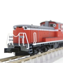 カトー DD51 前期耐寒型 ウェザリング KATO】DD51形500番台（前期・耐寒形）2025年3月発売 | モケイテツ