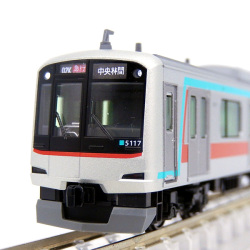 東急電鉄 田園都市線 5000系