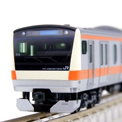 KATO 10-2077/10-2078/10-2079 E233系中央線(T編成・グリーン車組込) 3