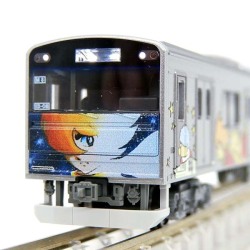 205系3100番台タイプ 仙石線「マンガッタンライナーI」4両セット