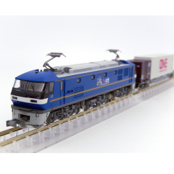 EF210コンテナ列車 3両セット