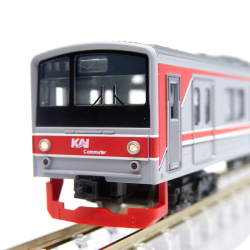 KATO 10-1755 インドネシア通勤鉄道 205系 12両セット railways湘南
