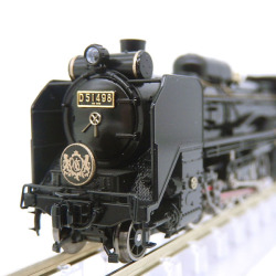 D51 498 オリエントエクスプレス'88