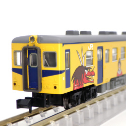 キハ52 651(M) ヤマタノオロチ塗装タイプ