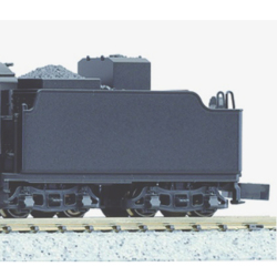 D51 1次形（東北）テンダー