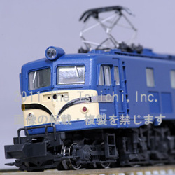 EF58後期大窓青