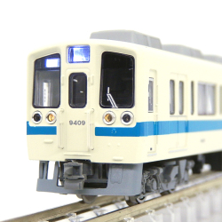小田急9000形 2次車 シングルアームパンタ