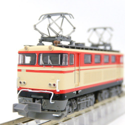 西武鉄道 E31型電気機関車 晩年 E31・M付/E33・Mなし