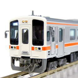 キハ11-300 名松線
