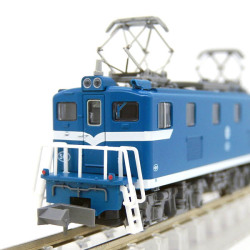 秩父鉄道 デキ501(青)