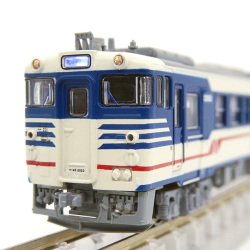 キハ40 2000番代 新潟色 新津運輸区(只見線)2両セット