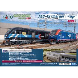 アムトラック ALC-42、スーパーライナー 各セット