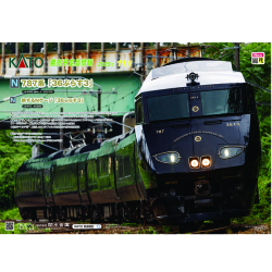 KATO 10-2090 787系「36ぷらす3」6両セット railways湘南ラインweb店