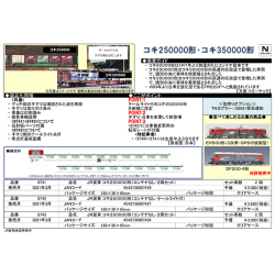 コキ250000/コキ350000