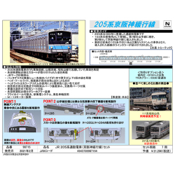 205系（京阪神緩行線）