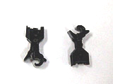 KATO Z01-0224/Z01K0224/Z01P0224/Z01M0224/Z01A0224 ナックルカプラー（機関車用・短）【メール便可】