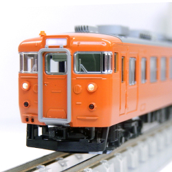 クハ165 128（1両分）