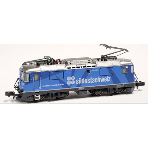 MDS-Modell MD60015 RhB(レーティッシュ鉄道) Ge4/4II 619 Südostschweiz