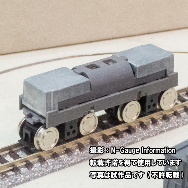 TM-ED02 鉄コレ動力ユニット