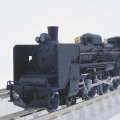 C55形蒸気機関車(3次形・北海道仕様)