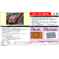 DD51形1000番代（JR西日本仕様・クーラー搭載車）